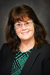 Mary Litke, Vice President of Operations